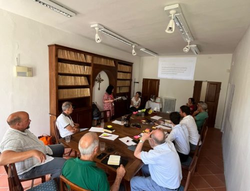 CIRAN Focus Group held in the town of Baiso (Reggio Emilia, Emilia-Romagna Region), Italy