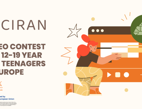 3, 2, 1…The CIRAN Video Contest is on!