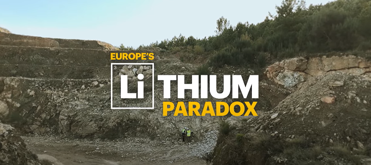Documentary Lithium Paradox