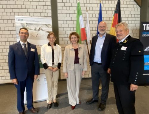 CIRAN paper presented at the 11th Meggen Raw Material Days Conference