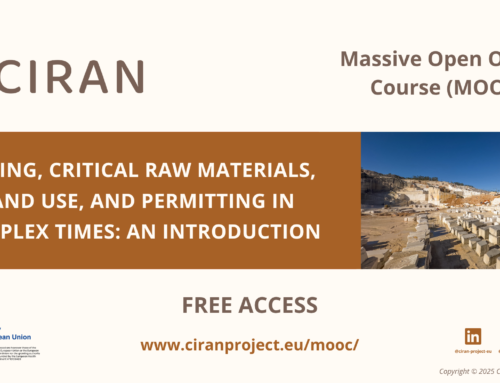 Time to learn! CIRAN’s MOOC is out and open